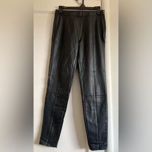Topshop Black Skinny Pants